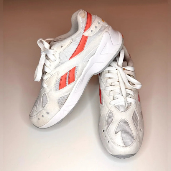 Reebok Aztrek Hexalite Women's Size- 8.5 Sneaker Running Shoe Lace Up DV 9581 - Picture 3 of 10